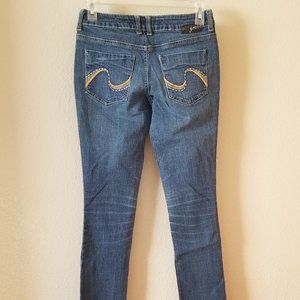 Grane Skinny Jeans